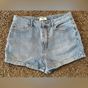 Forever 21 Womens Jean shorts